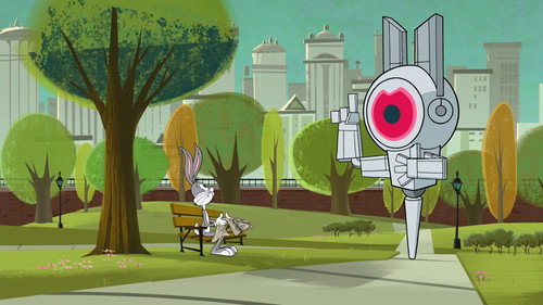 New Looney Tunes - S1E42: Misjudgment Day