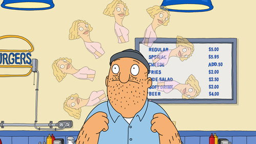 Bob's Burgers - S9E12: The Helen Hunt