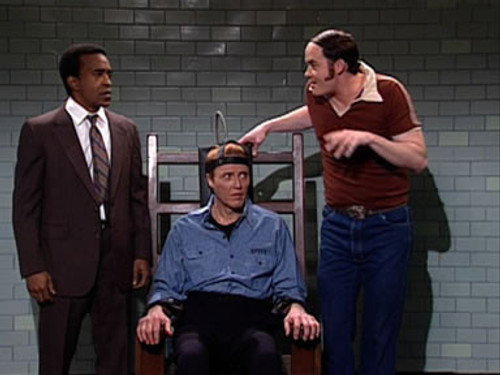 Saturday Night Live - S21E10: Christopher Walken/Joan Osborne