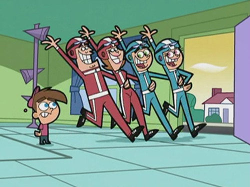The Fairly OddParents - S4E16: Fairy Friends and Neighbors