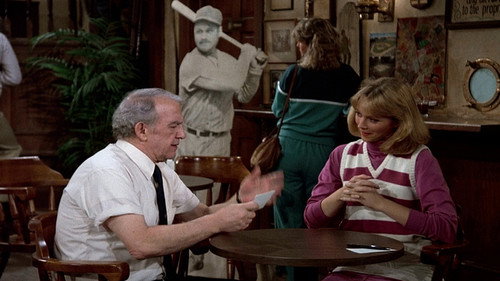 Cheers - S2E19: Coach Buries a Grudge