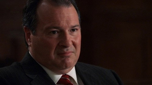 Law & Order - S15E21: Publish and Perish