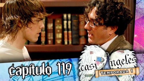 Casi Ángeles - S1E119: Episode 119
