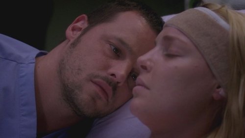 Grey's Anatomy - S5E19: Elevator Love Letter