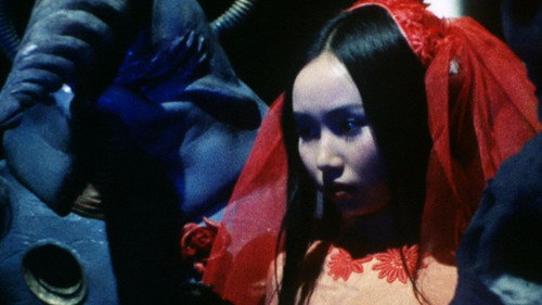 Kamen Rider - S2E12: Junko Becomes a Monster's Bride?!