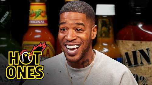 Hot Ones - S19E2: Kid Cudi Goes to the Moon While Eating Spicy Wings