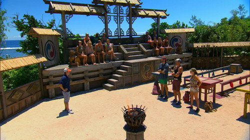 Survivor - S27E6: One-Man Wrecking Ball