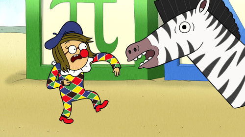 Regular Show - S5E25: Video 101