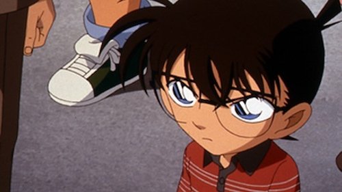 Detective Conan - S1E483: The Missing Policeman