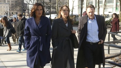Law & Order: Special Victims Unit - S15E21: Post-Mortem Blues