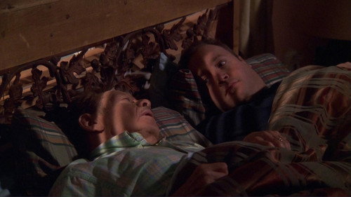 The King of Queens - S5E1: Arthur, Spooner