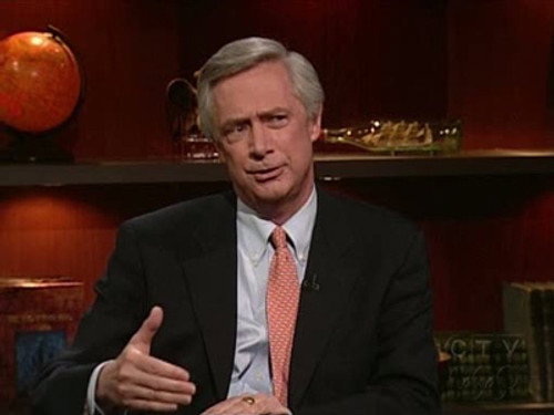 The Colbert Report - S5E40: John McCardell