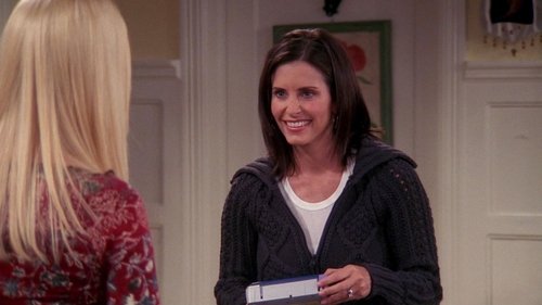 Friends - S10E6: The One with Ross's Grant