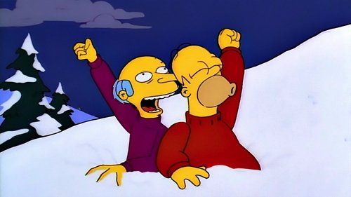 The Simpsons - S8E12: Mountain of Madness