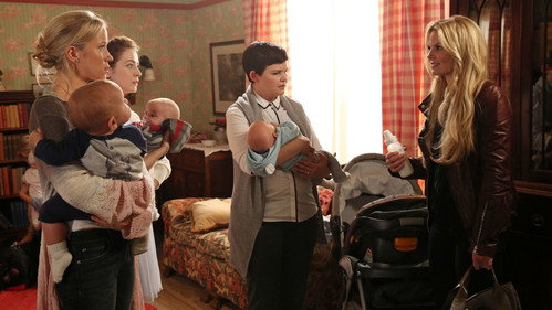 Once Upon a Time - S4E7: The Snow Queen