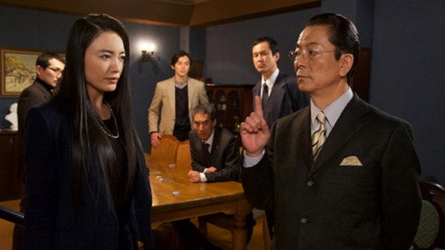 AIBOU: Tokyo Detective Duo - S13E15: Episode 15