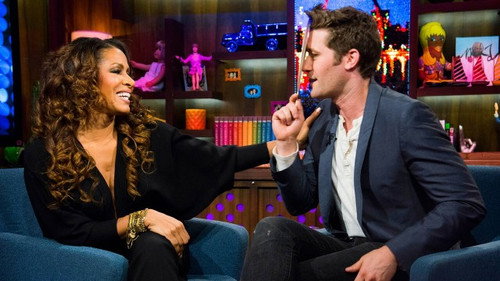 Watch What Happens Live with Andy Cohen - S9E79: Sheree Whitfield & Matthew Morrison