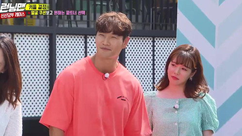 Running Man - S1E466: War of Light: Black and White (1)