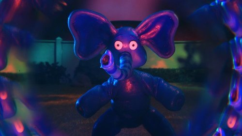 Robot Chicken - S11E17: May Cause Involuntary Political Discharge
