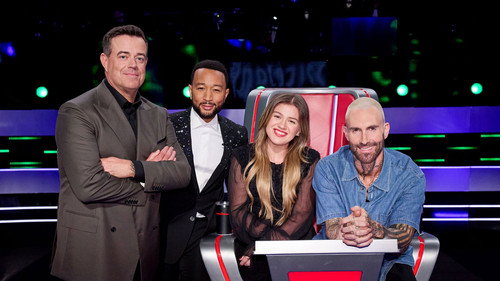 The Voice - S29E8: Semi-Finals Top 9