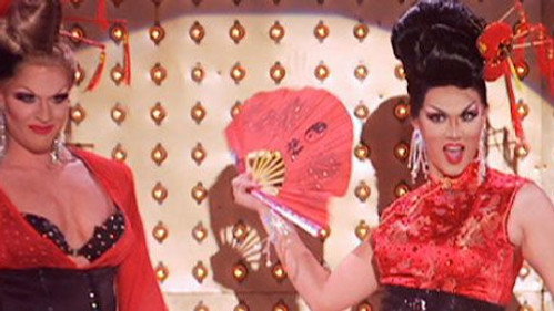 RuPaul's Drag Race - S3E12: Jocks in Frocks