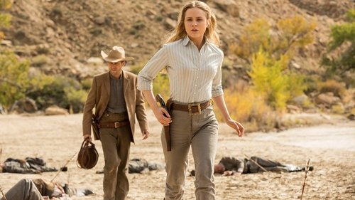 Westworld - S1E8: Trace Decay