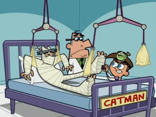 The Fairly OddParents - S6E17: 9 Lives