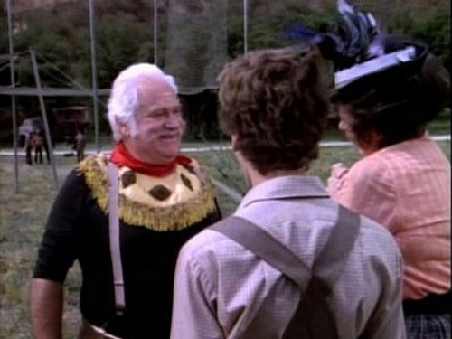 Little House on the Prairie - S8E6: Gambini, the Great