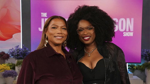 The Jennifer Hudson Show - S4E32: Queen Latifah, LE SSERAFIM