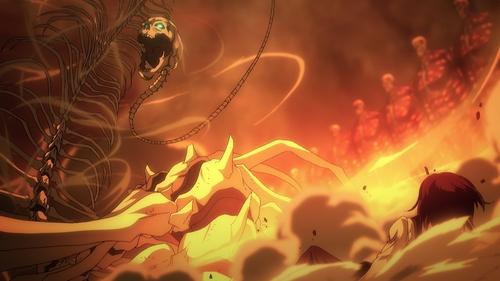 Attack on Titan - S4E21: From You, 2,000 Years Ago