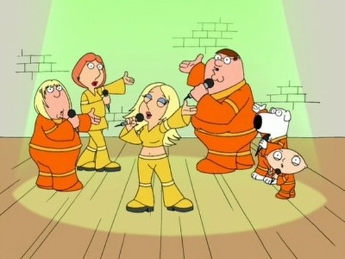 Family Guy - S4E4: Don't Make Me Over