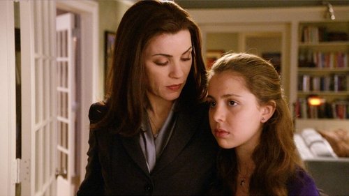 The Good Wife - S1E15: Bang