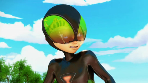 Miraculous: Tales of Ladybug & Cat Noir - S1E5: Timebreaker