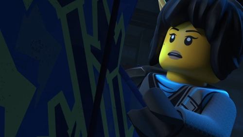 Ninjago: Masters of Spinjitzu - S12E2: Dyer Island