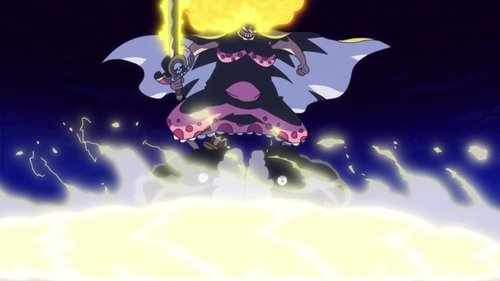 One Piece - S19E864: Finally, They Clash! The Emperor of the Sea vs. the Straw Hats!