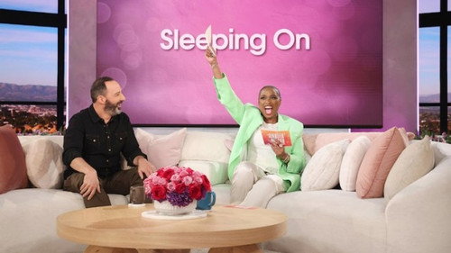 The Jennifer Hudson Show - S1E54: Tony Hale