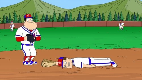 American Dad! - S19E14: A League of His Own