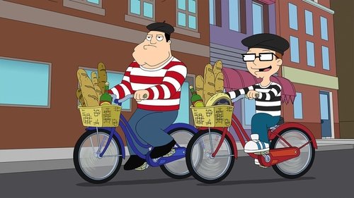 American Dad! - S17E18: The Old Country