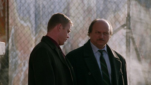NYPD Blue - S8E13: Flight of Fancy
