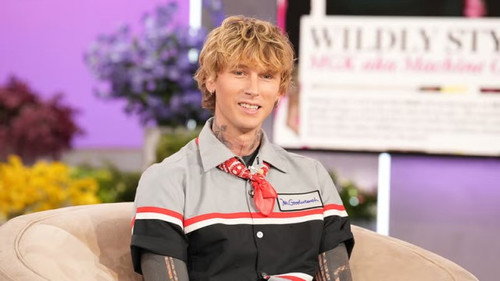 The Jennifer Hudson Show - S4E4: MGK