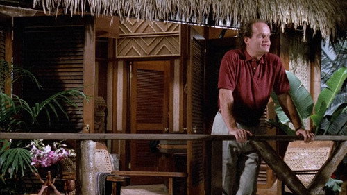 Frasier - S2E8: Adventures in Paradise (1)