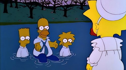 The Simpsons - S7E3: Home Sweet Homediddly-Dum-Doodily