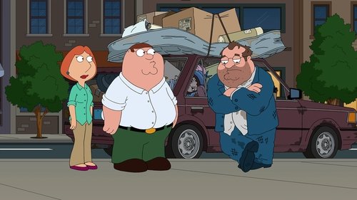 Family Guy - S18E20: Movin' In (Principal Shepherd's Song)