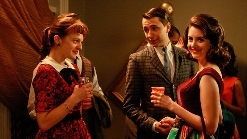 Mad Men - S2E2: Flight 1
