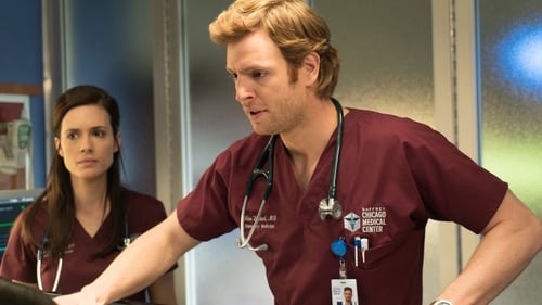 Chicago Med - S1E9: Choices