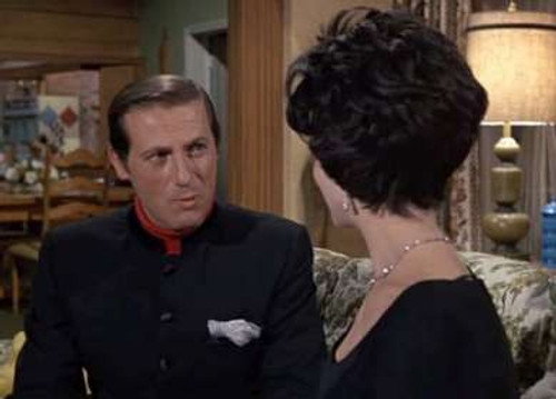 Bewitched - S5E21: Marriage, Witches' Style