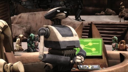 Star Wars: The Clone Wars - S1E20: Innocents of Ryloth