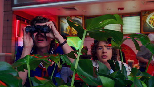 Stranger Things - S3E3: Chapter Three: The Case of the Missing Lifeguard