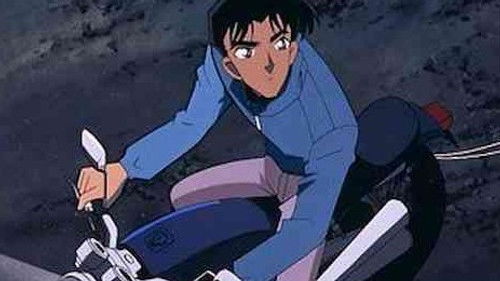 Detective Conan - S1E168: Tottori Spider Mansion Demon (The Resolution)