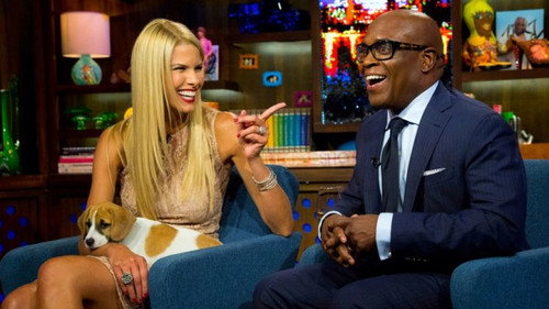 Watch What Happens Live with Andy Cohen - S7E33: L.A. Reid & Beth Stern